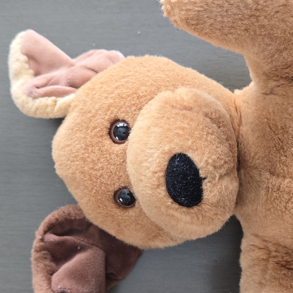 Vintage Build-A-Bear Puppy Dog - Picture 2 of 5